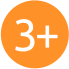 3+